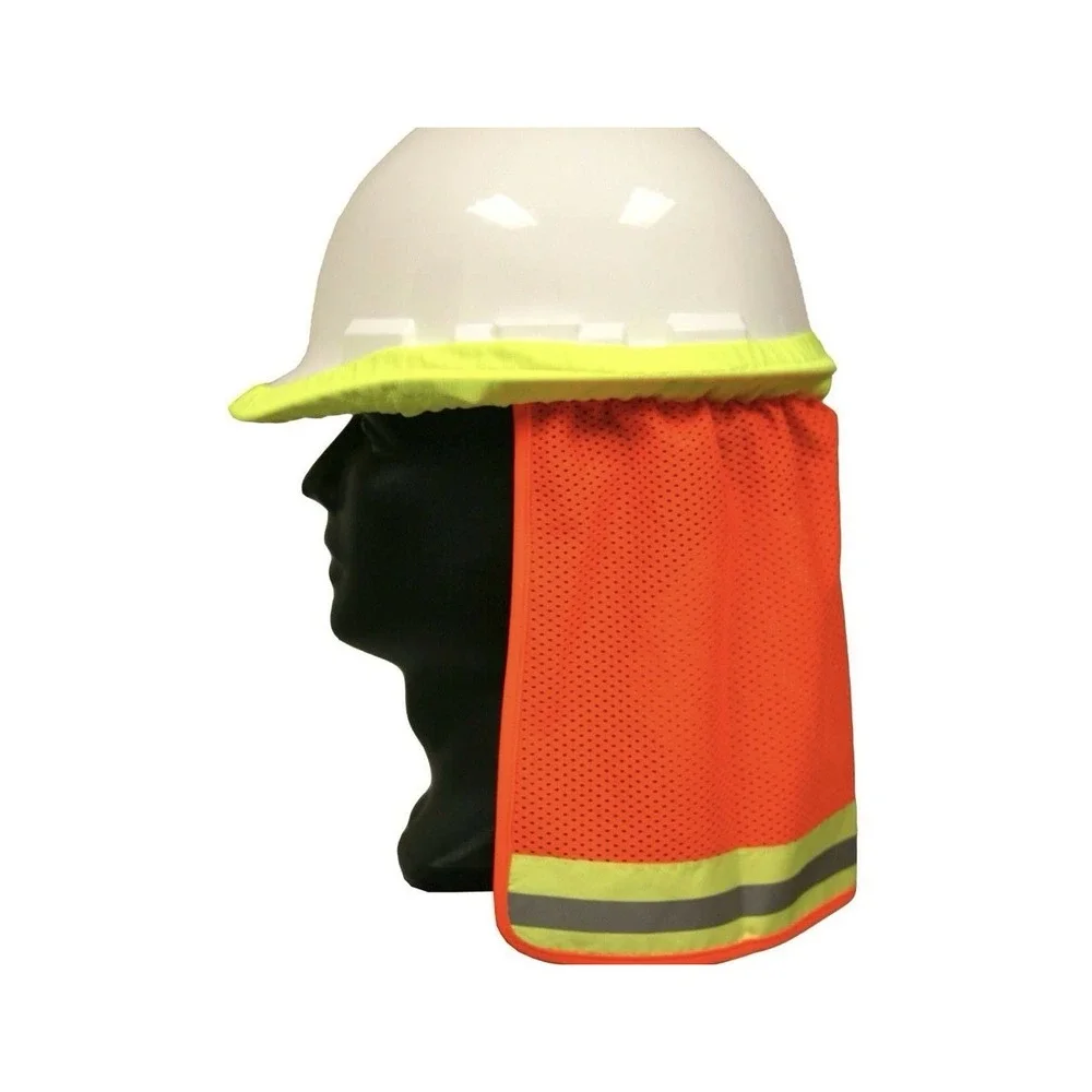 Cordova Safety Products Orange High Visibility‎ Neck Shade VNS100